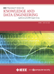 IEEE TRANSACTIONS ON KNOWLEDGE AND DATA ENGINEERING TKDE [1,2]