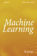 Springer Nature MACHINE LEARNING