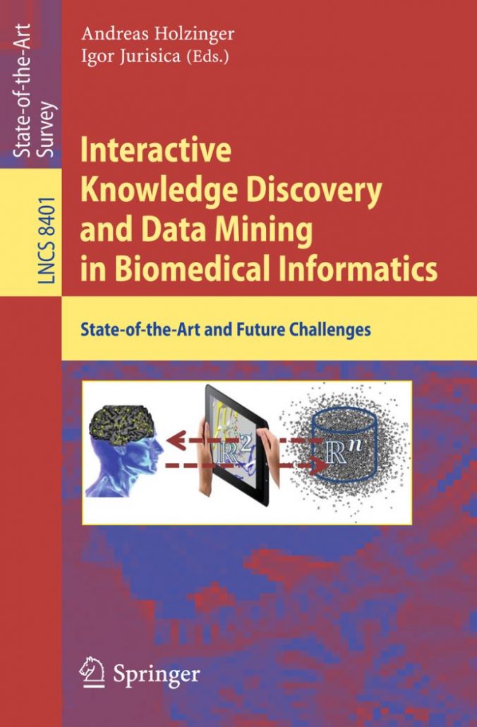 interactive knowledge discovery