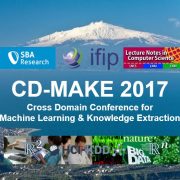 CD-MAKE machine learning and knowledge extraction